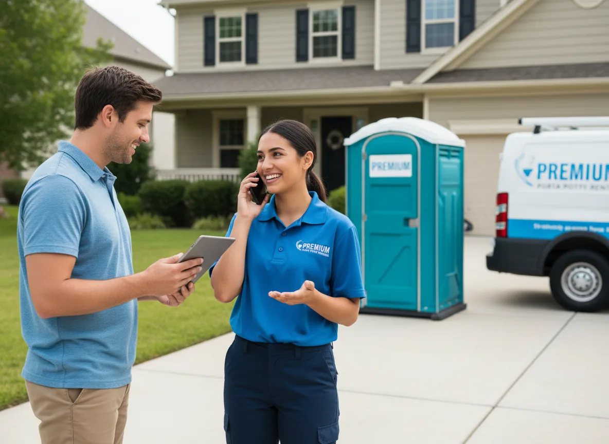 VIP Portable Toilets Middle River, MD FAQs